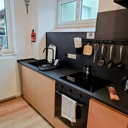 Alte Baeckerei #fritz# דירה *