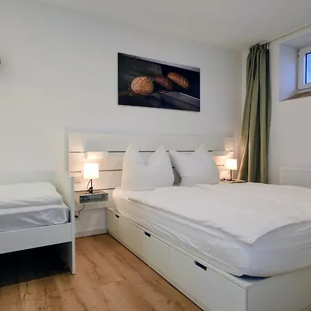 Alte Baeckerei #fritz# דירה