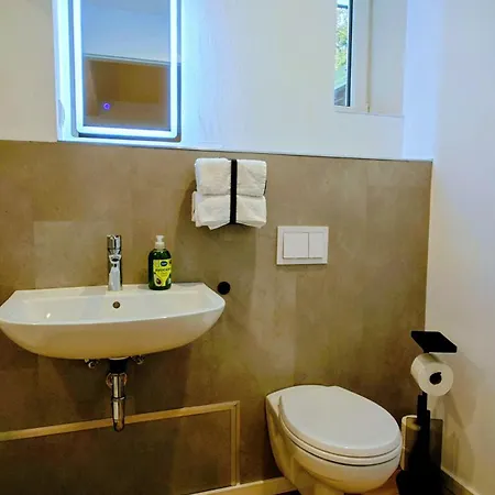 דירה Alte Baeckerei #fritz# Ottendorf-Okrilla