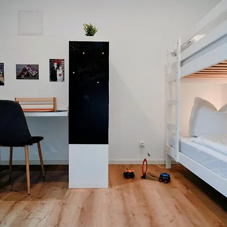 דירה Alte Baeckerei #fritz#