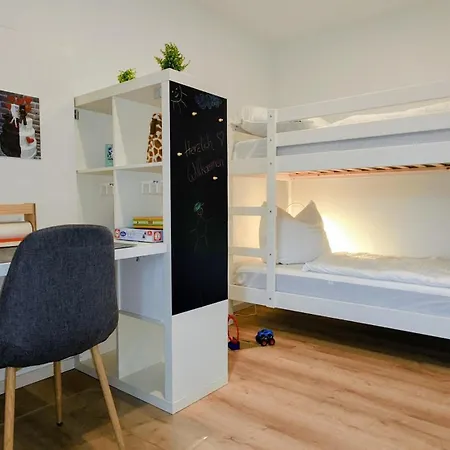 Alte Baeckerei #fritz# דירה *