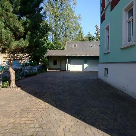 Alte Baeckerei #fritz# * Ottendorf-Okrilla