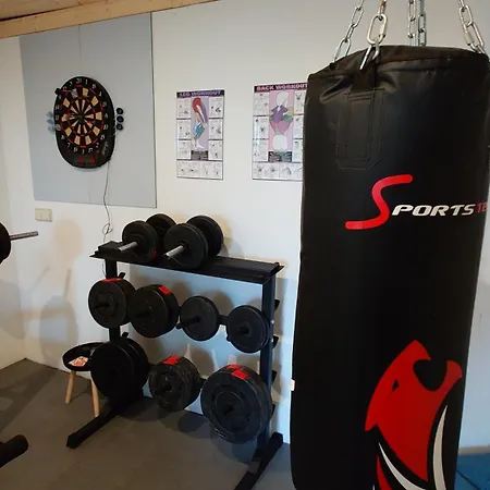 דירה Alte Baeckerei #fritz#