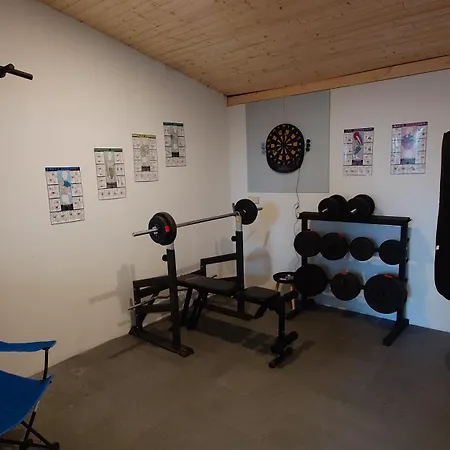 Alte Baeckerei #fritz# דירה *